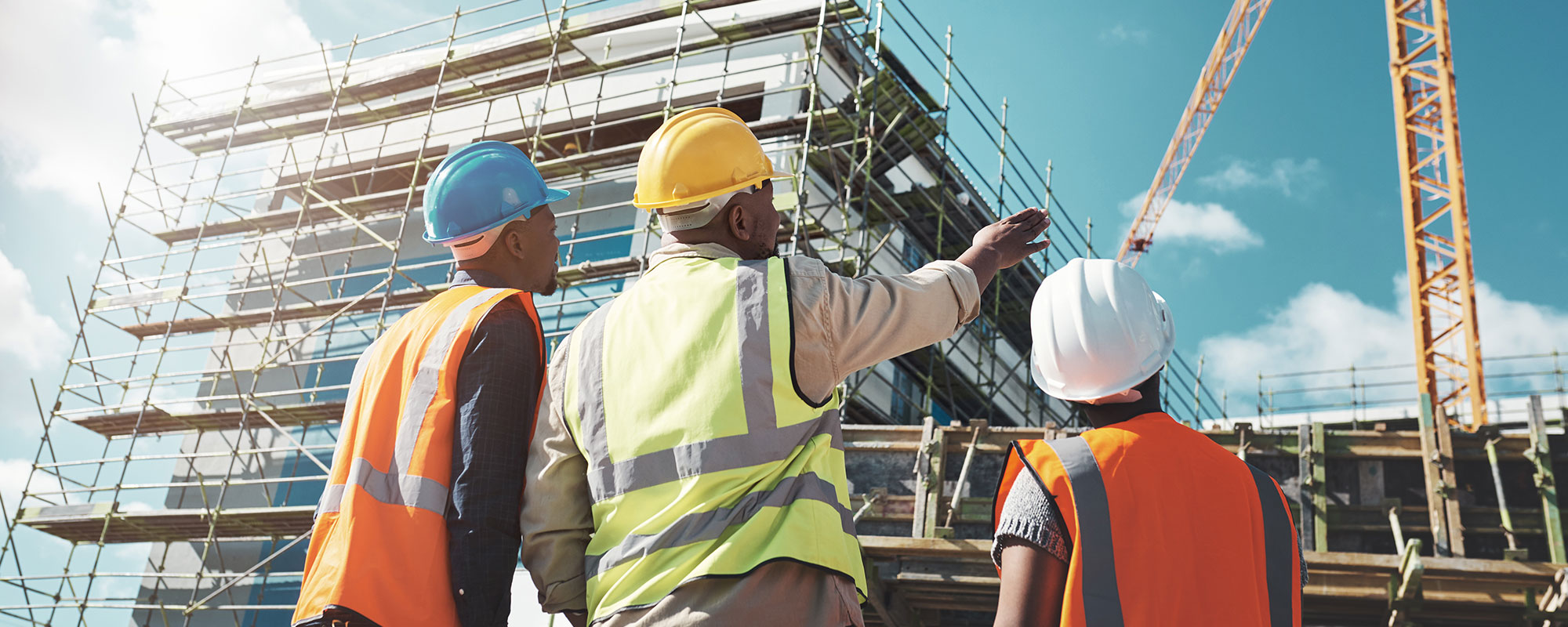 Construction Workers